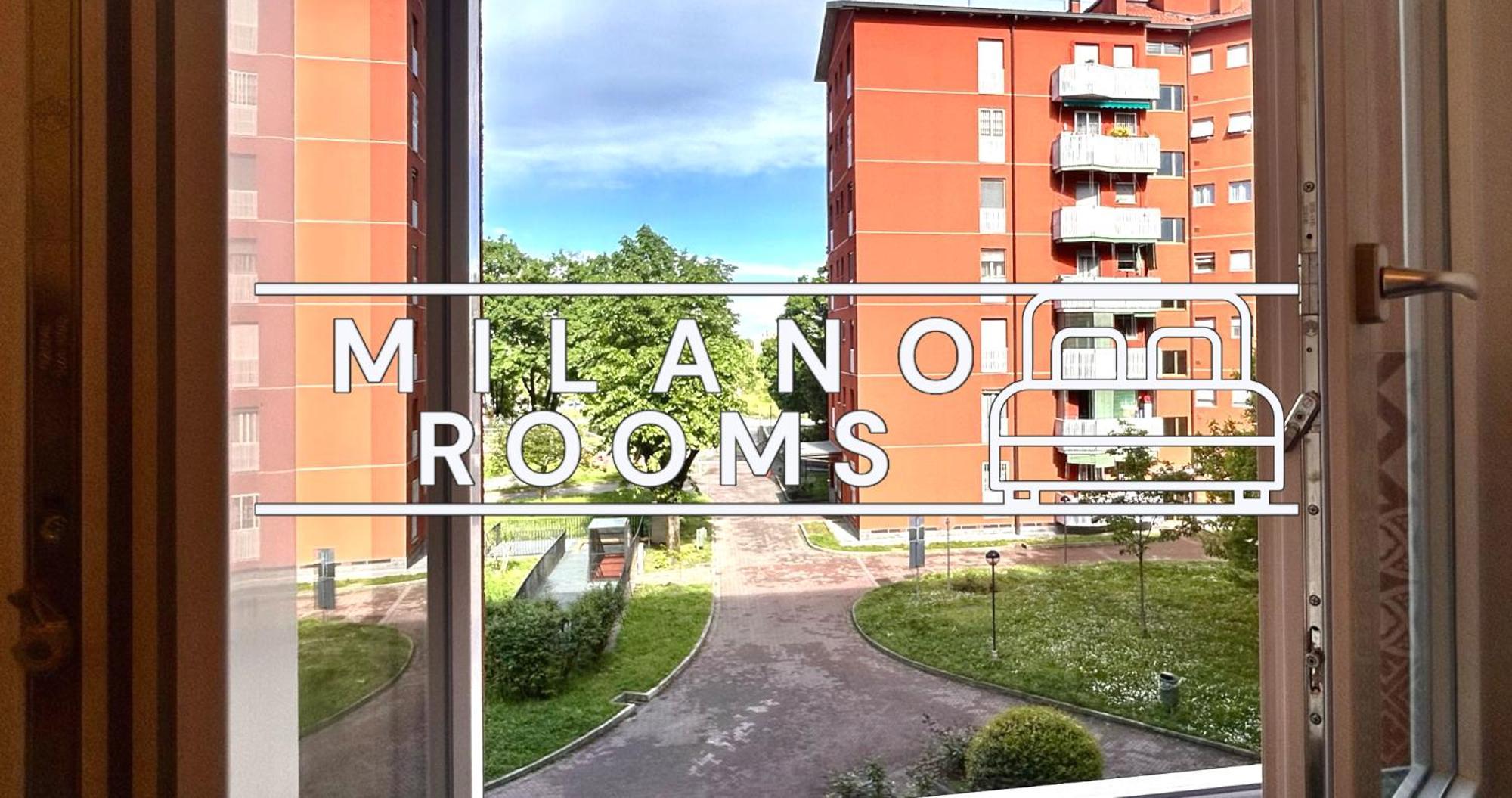 Camera Con Bagno Privato 06 Milan Exterior photo